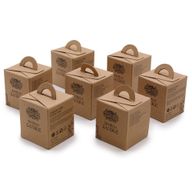 Velas de Cera de Soja - Panadería