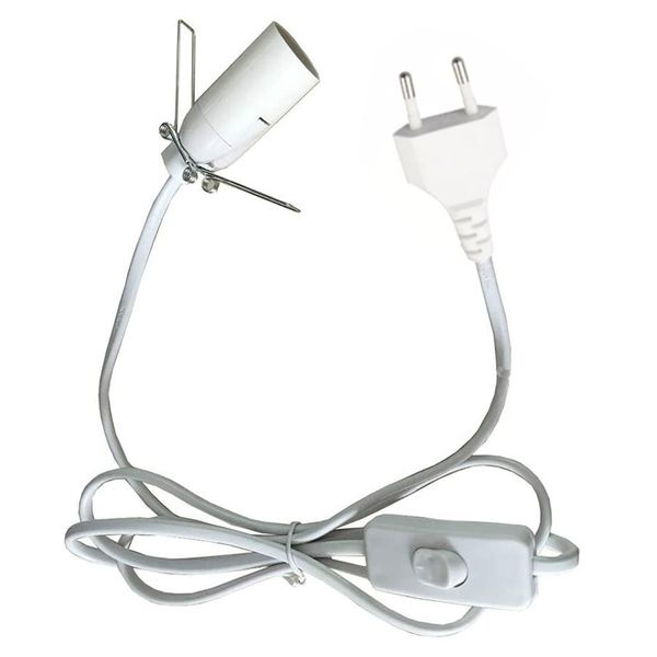 Cable de Ajuste Blanco - EU