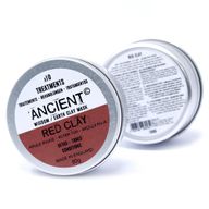 Mascarilla arcilla roja 80g