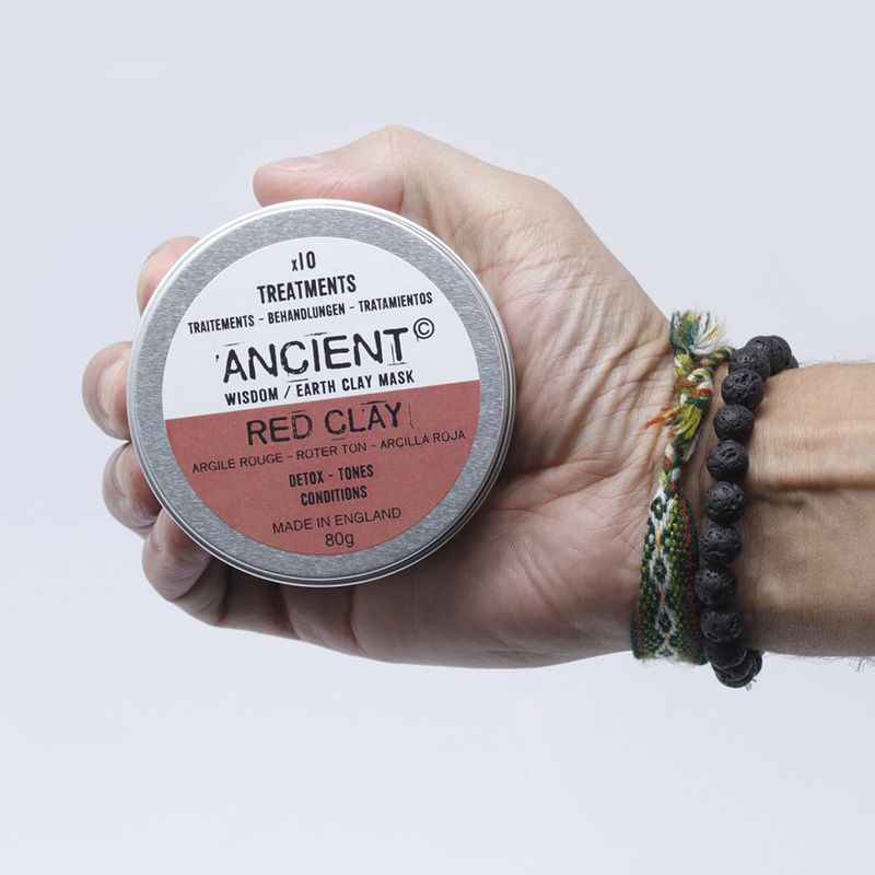 Mascarilla Arcilla Tierra 80g