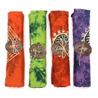 Pareos Celtas de Bali - Yin & Yang (4 Colores Surtidos)