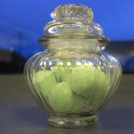 Tarros De Caramelo - Estilo Calabaza