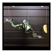 Dragón Volador Verde Lrg 46cm