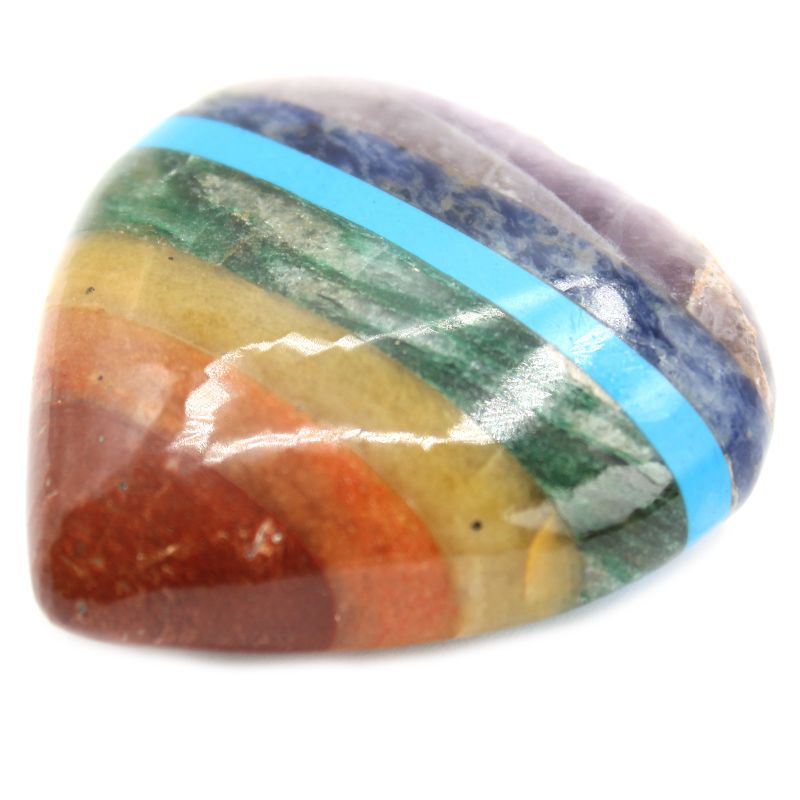 Corazones de Chakra (45-60 mm)