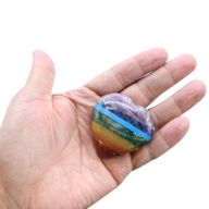 Corazones de Chakra (45-60 mm)