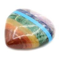Corazones de Chakra (45-60 mm)