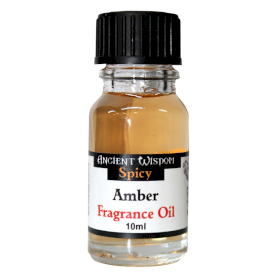 10x Aceites de Fragancia 10ml - Ámbar