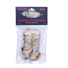 2x Atado de Salvia Banjara - Salvia del Himalaya