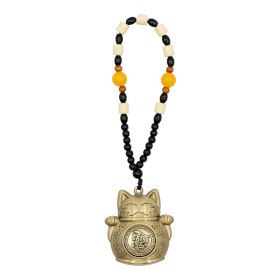 Colgante Feng Shui - Gato de la Suerte