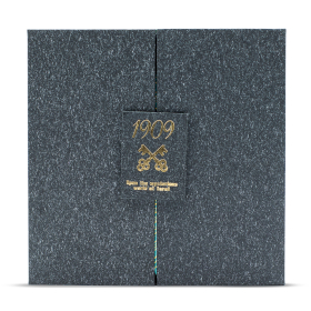 Set de Cartas de Tarot  Doradas y Turquesas - con folleto