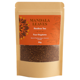 3x Té Mandala Leaves - Four Kingdoms 50g