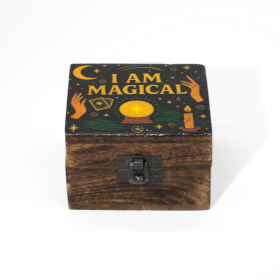 Caja Pequeña Esmaltada - I am Magical
