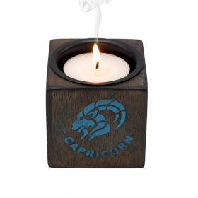 12x Soporte de Multiusos - 5x5x5cm - Selección Zodiacal