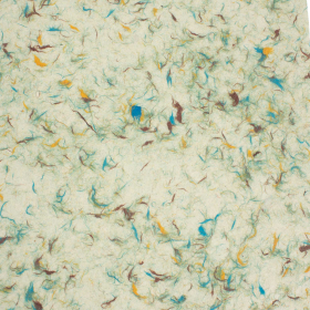 Papel artesanal Lokta A4 (paquete de 20 hojas) - Paquete mixto (Algodón verde - Caléndula - Aciano - Floral mixto)