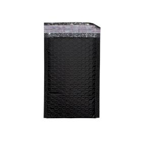 35x Sobre de Burbujas de Polietileno negro (130 x 180 + 40 mm)