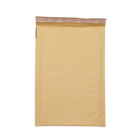 50x Sobre Acolchado de Burbujas Kraft (195 x 275 + 40 mm)