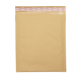 30x Sobre Acolchado de Burbujas Kraft (235 x 275 + 40 mm)