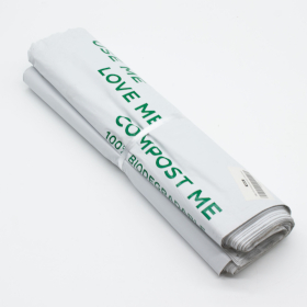 100x 100 % Sobres Biodegrdables (400 x 550 mm)