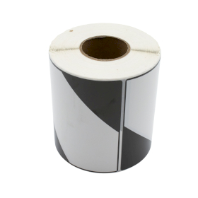 500x Etiquetas para el Transporte de mercancías peligRosas (100 x 100 mm)