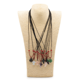 8x Colgantes de Piedras Preciosas - Colección Espiritual (surtidos)