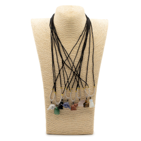 8x Colgantes de Piedras Preciosas - Colección Animales (surtidos)