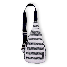 Bolsos Jacquard Naturales - Atlas Nomad - Bolso Cruzado
