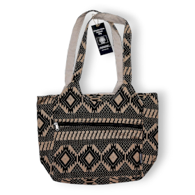 Bolsos Jacquard Naturales - Desert Loom - Bolso Tejido a Mano