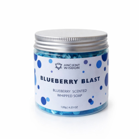 3x Jabón Cremoso -  Arándano  – 120 g