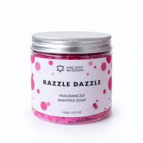 3x Jabón Cremoso -  Brillante – 120 g