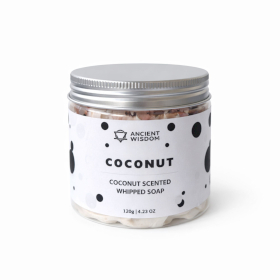 3x Jabón Cremoso -  Coco – 120 g