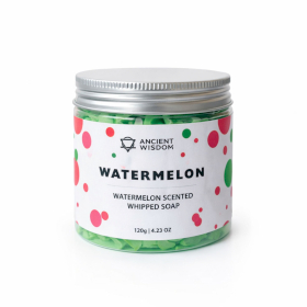 3x Jabón Cremoso -  Sandía – 120 g