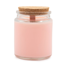 6x Vela de Soja Woodwick - Sin etiqueta - Claro de jazmín