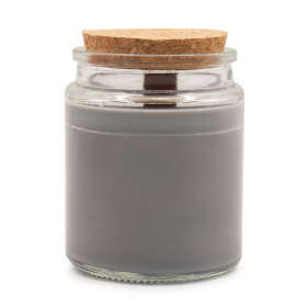 6x Vela de Soja Woodwick - Sin etiqueta - Ceniza y humo de leña