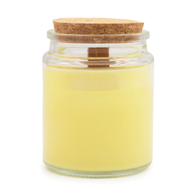 6x Vela de Soja Woodwick - Sin etiqueta - Resina del bosque