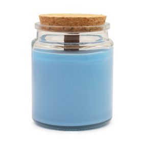 6x Vela de Soja Woodwick - Sin etiqueta - Salvia y menta