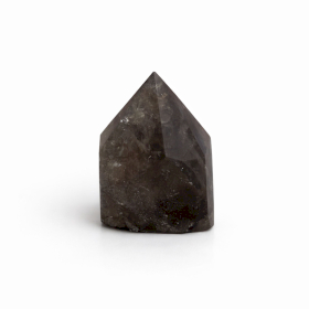 Puntas de Gemas - Cuarzo ahumado (aprox. 5-6 piezas)