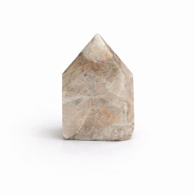 Puntas de Gemas - Matriz con turmalina (aprox. 5-6 piezas)