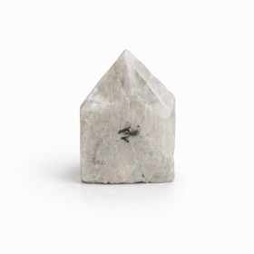 Puntas de Gemas - Piedra lunar arcoíris (aprox. 5-6 piezas)