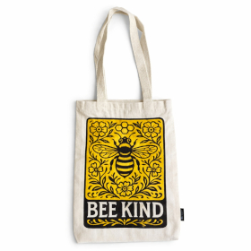 5x Bolso Tote Básico Icónico - Diseño 2  (42x30cm) - Natural 10oz