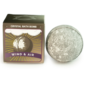 3x Bomba de baño de cristal - Aire
