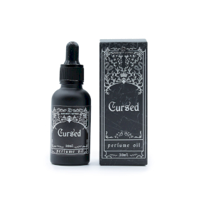 3x Aceite perfumado de Ancient Witch - Maldito