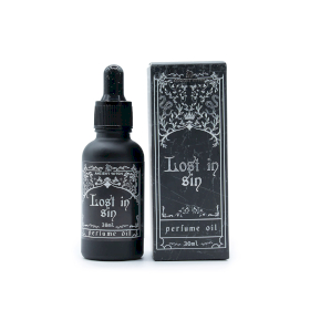 3x Aceite perfumado de Ancient Witch - Perdido en el pecado