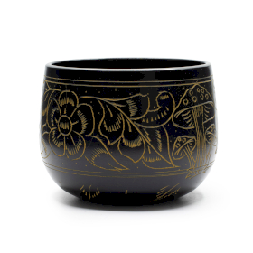 Cuento Tibetano  - Hongo Mágico - Amarillo (15cm)