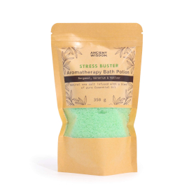 5x Poción de Aromaterapia en Bolsa de Papel 350g - Sin Estrés
