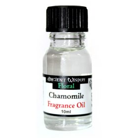 10x Aceites de Fragancia 10ml - Manzanilla