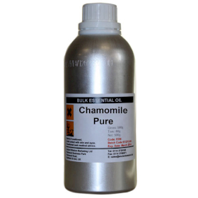 Aceites Esenciales 500ml - Camomila Puro