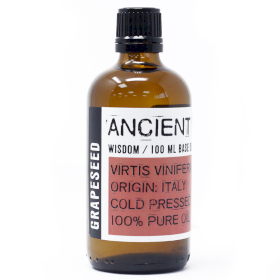 Aceite Base 100ml - Uva