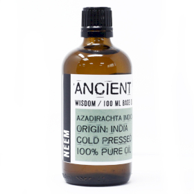 Aceite Base 100ml - Neem