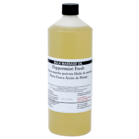 Aceite de Masaje 1L - Menta Fresca