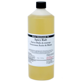 Aceite de Masaje 1L - Frotaciones